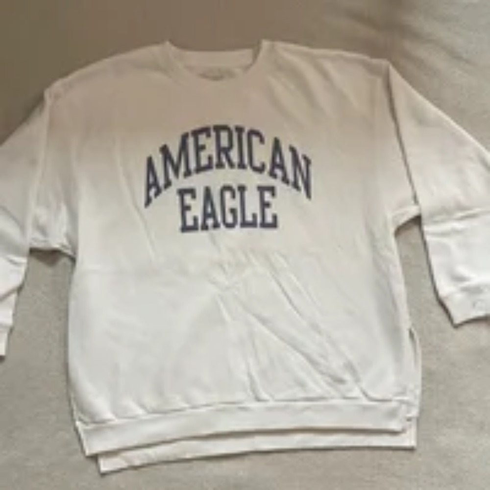 AE Oversized Crewneck